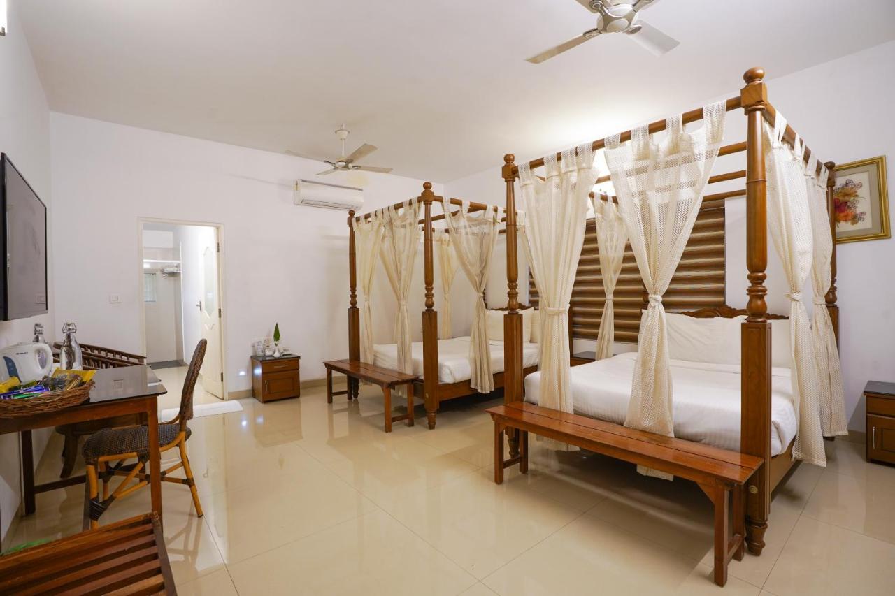 Once Upon The River, Aluva - Near Cochin International Airport Kochi Екстериор снимка