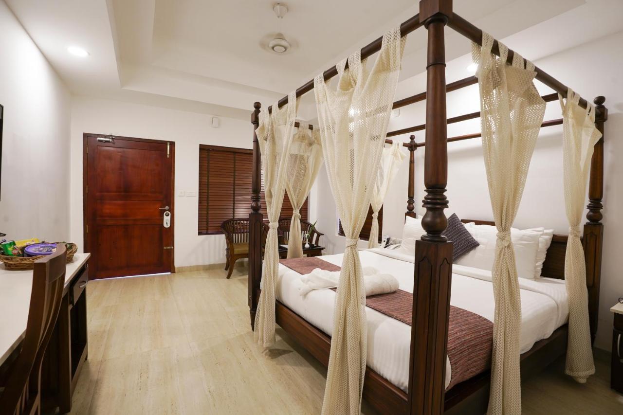 Once Upon The River, Aluva - Near Cochin International Airport Kochi Екстериор снимка
