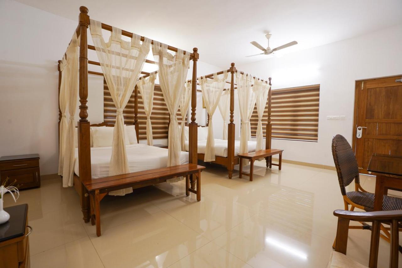 Once Upon The River, Aluva - Near Cochin International Airport Hotel Kochi Екстериор снимка