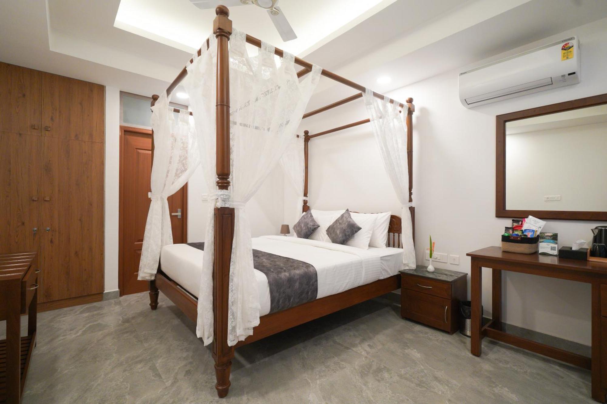 Once Upon The River, Aluva - Near Cochin International Airport Kochi Екстериор снимка