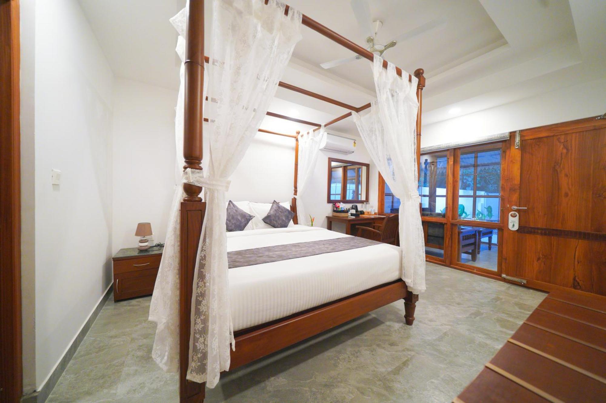 Once Upon The River, Aluva - Near Cochin International Airport Kochi Екстериор снимка