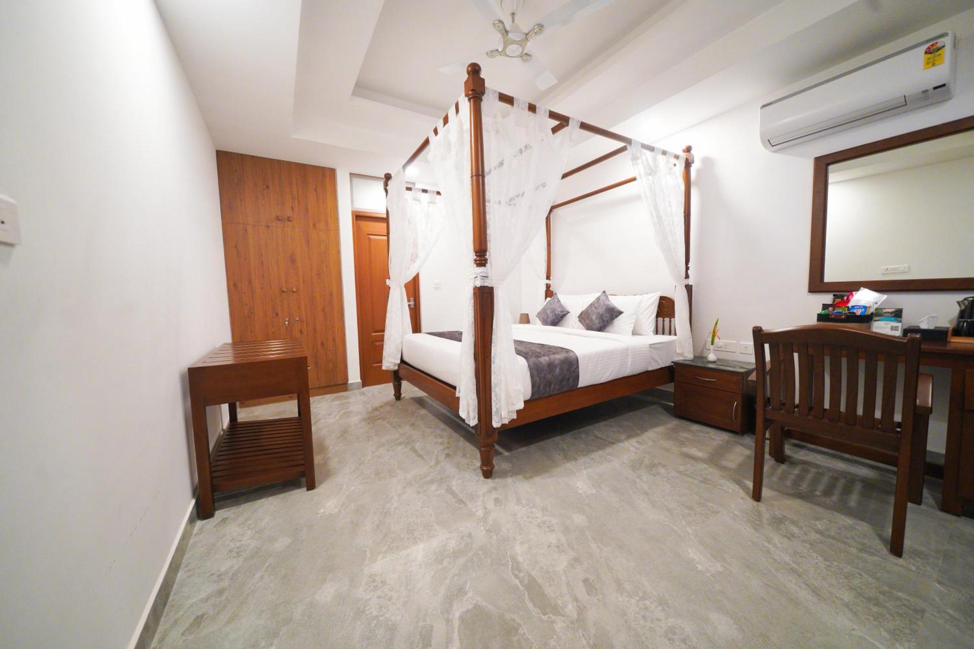 Once Upon The River, Aluva - Near Cochin International Airport Kochi Екстериор снимка