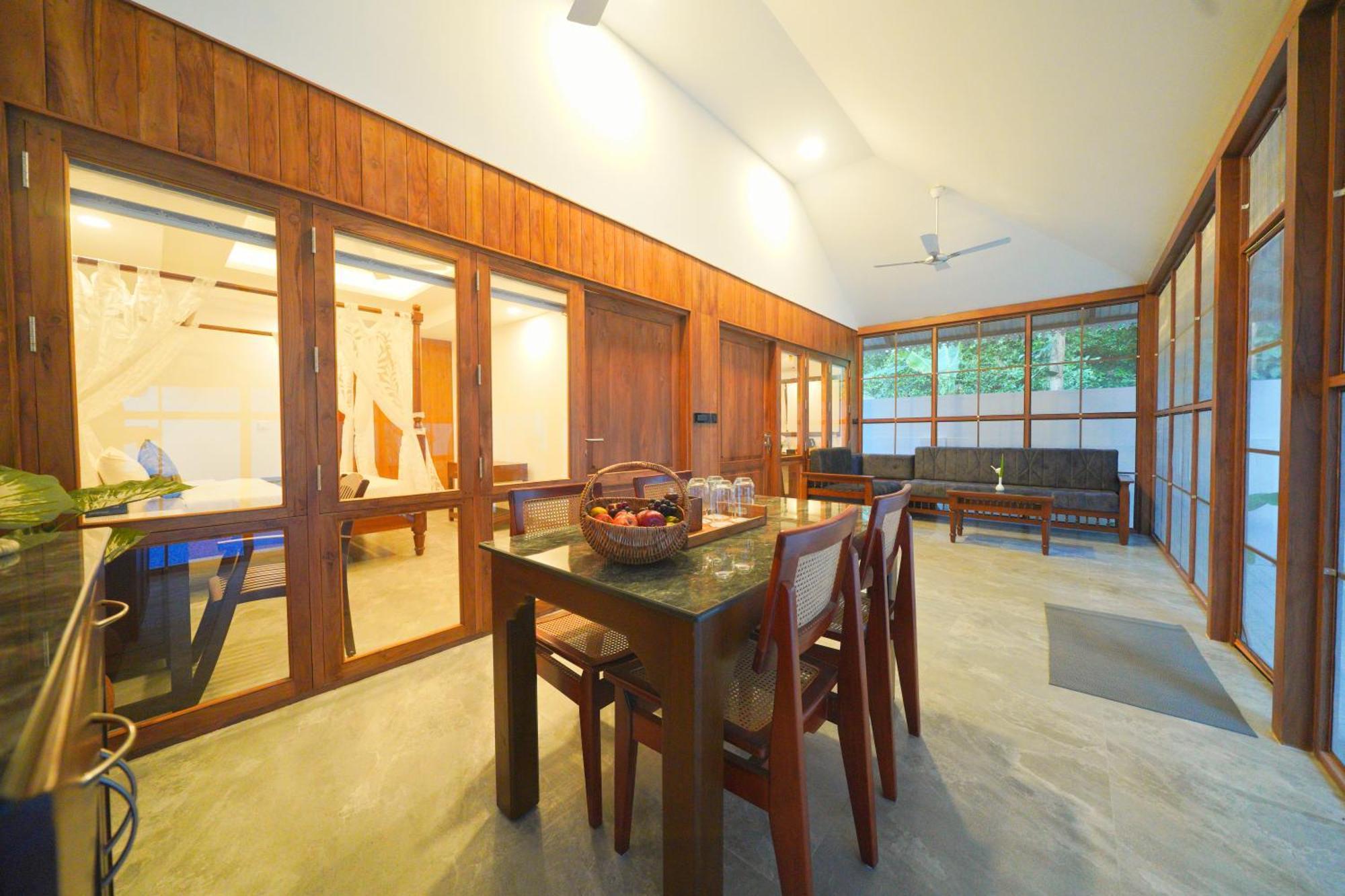 Once Upon The River, Aluva - Near Cochin International Airport Kochi Екстериор снимка