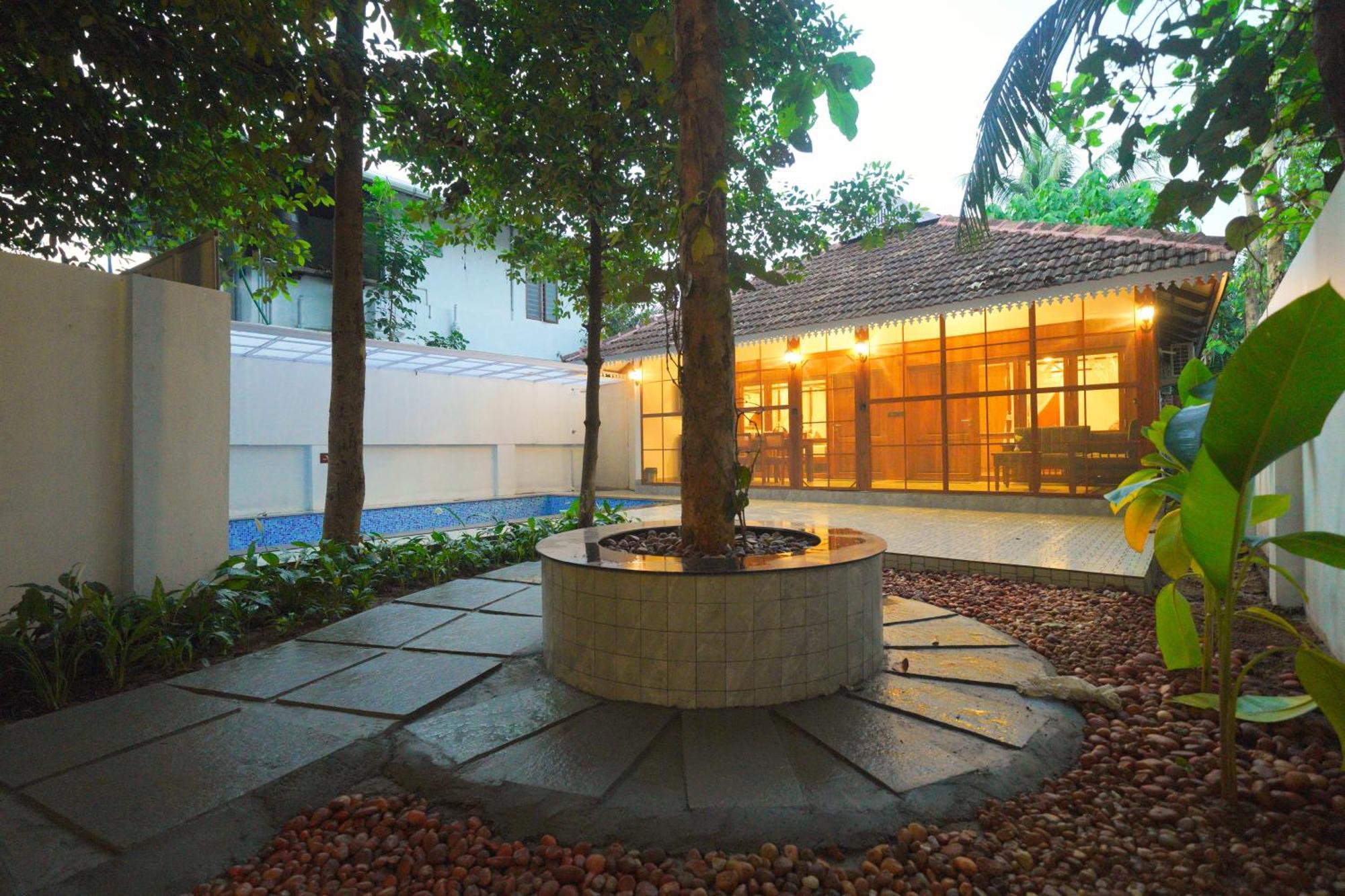 Once Upon The River, Aluva - Near Cochin International Airport Kochi Екстериор снимка