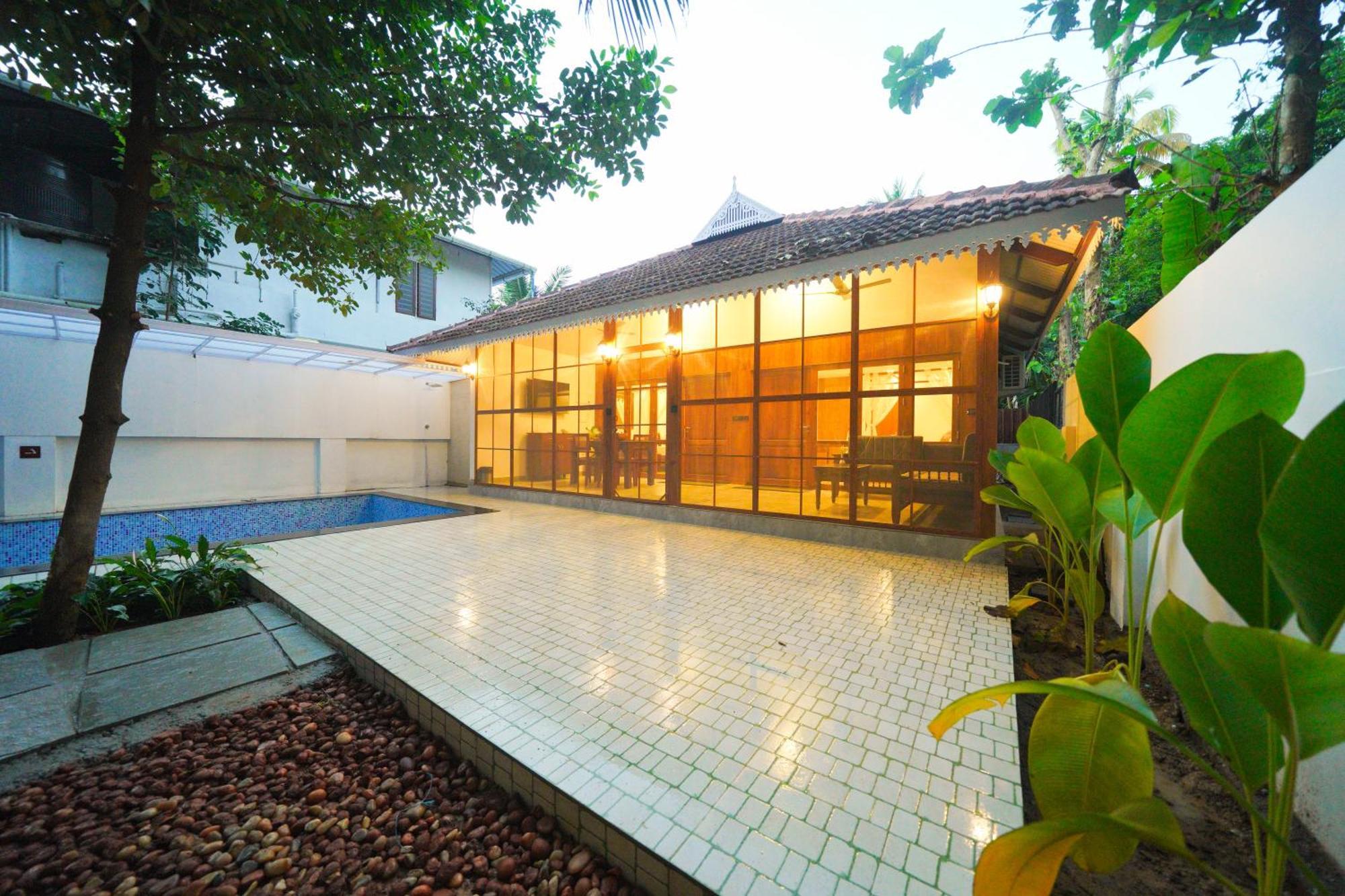 Once Upon The River, Aluva - Near Cochin International Airport Kochi Екстериор снимка
