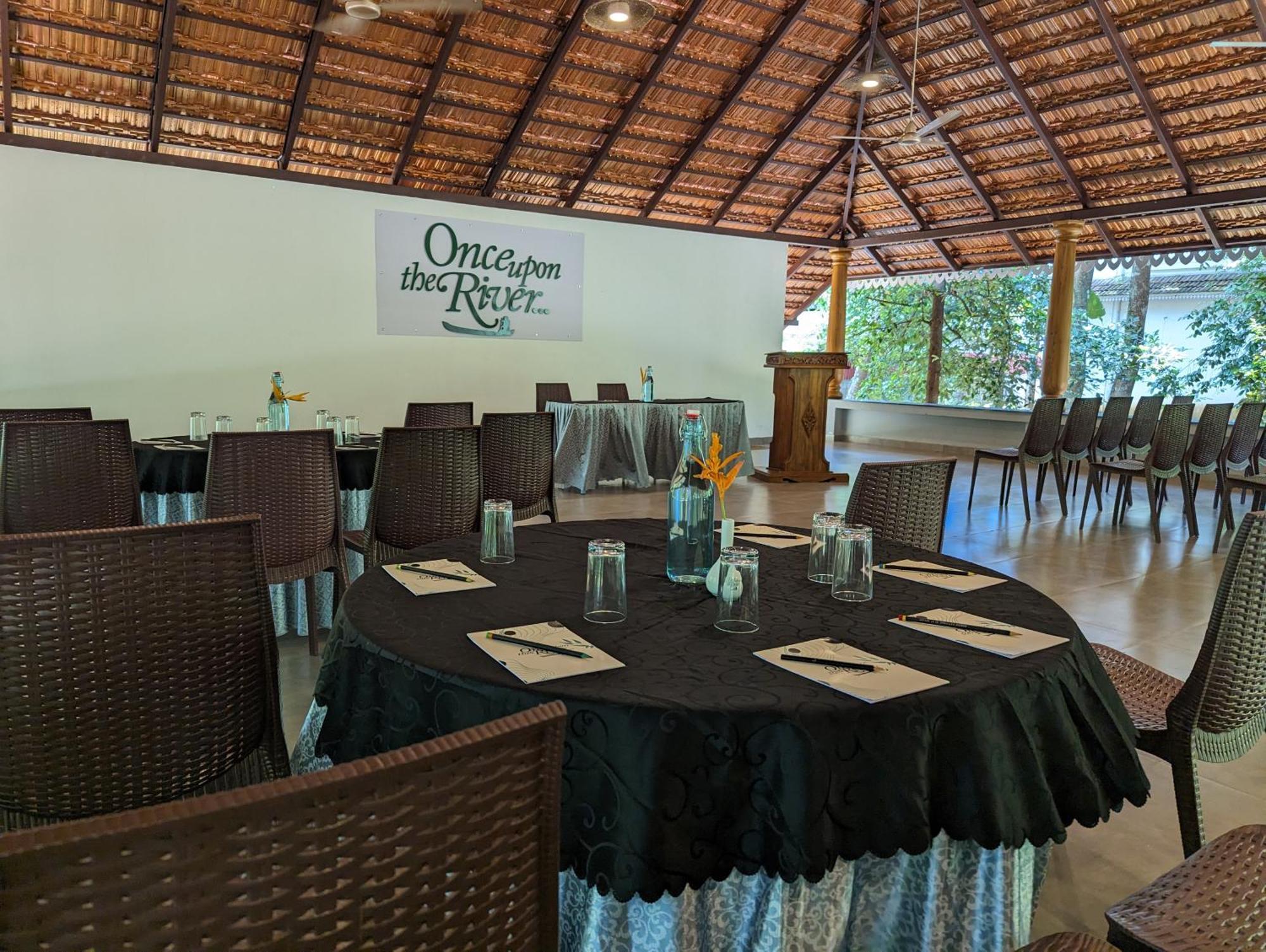 Once Upon The River, Aluva - Near Cochin International Airport Hotel Kochi Екстериор снимка