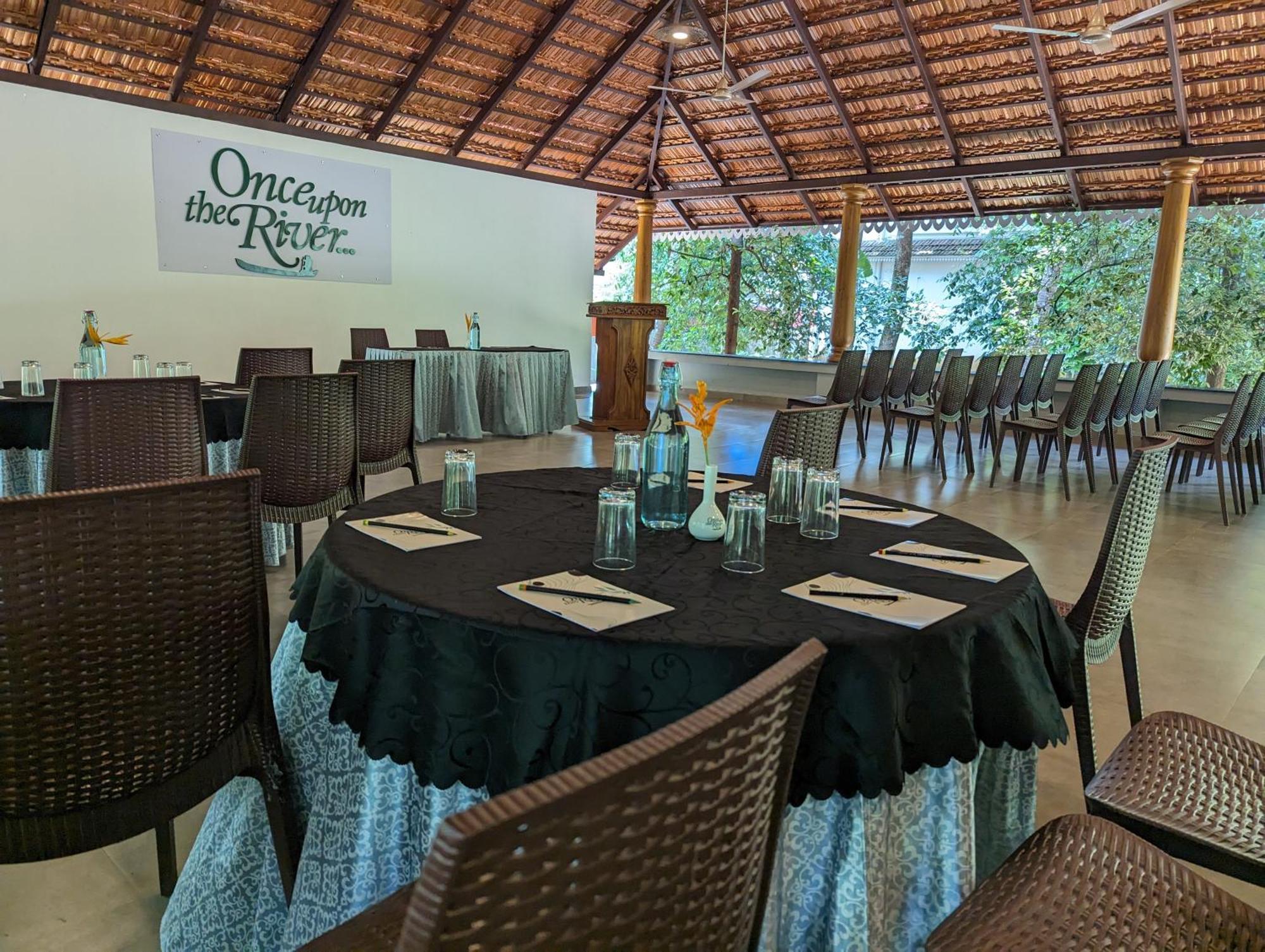 Once Upon The River, Aluva - Near Cochin International Airport Hotel Kochi Екстериор снимка