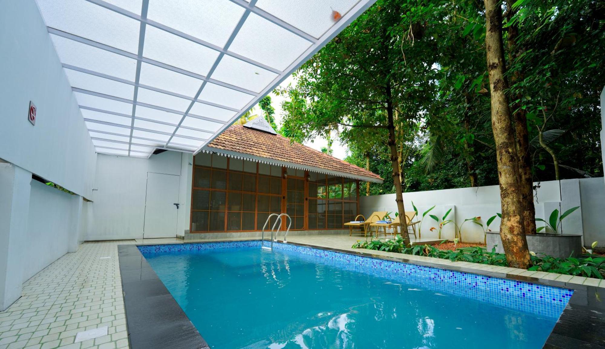 Once Upon The River, Aluva - Near Cochin International Airport Kochi Екстериор снимка