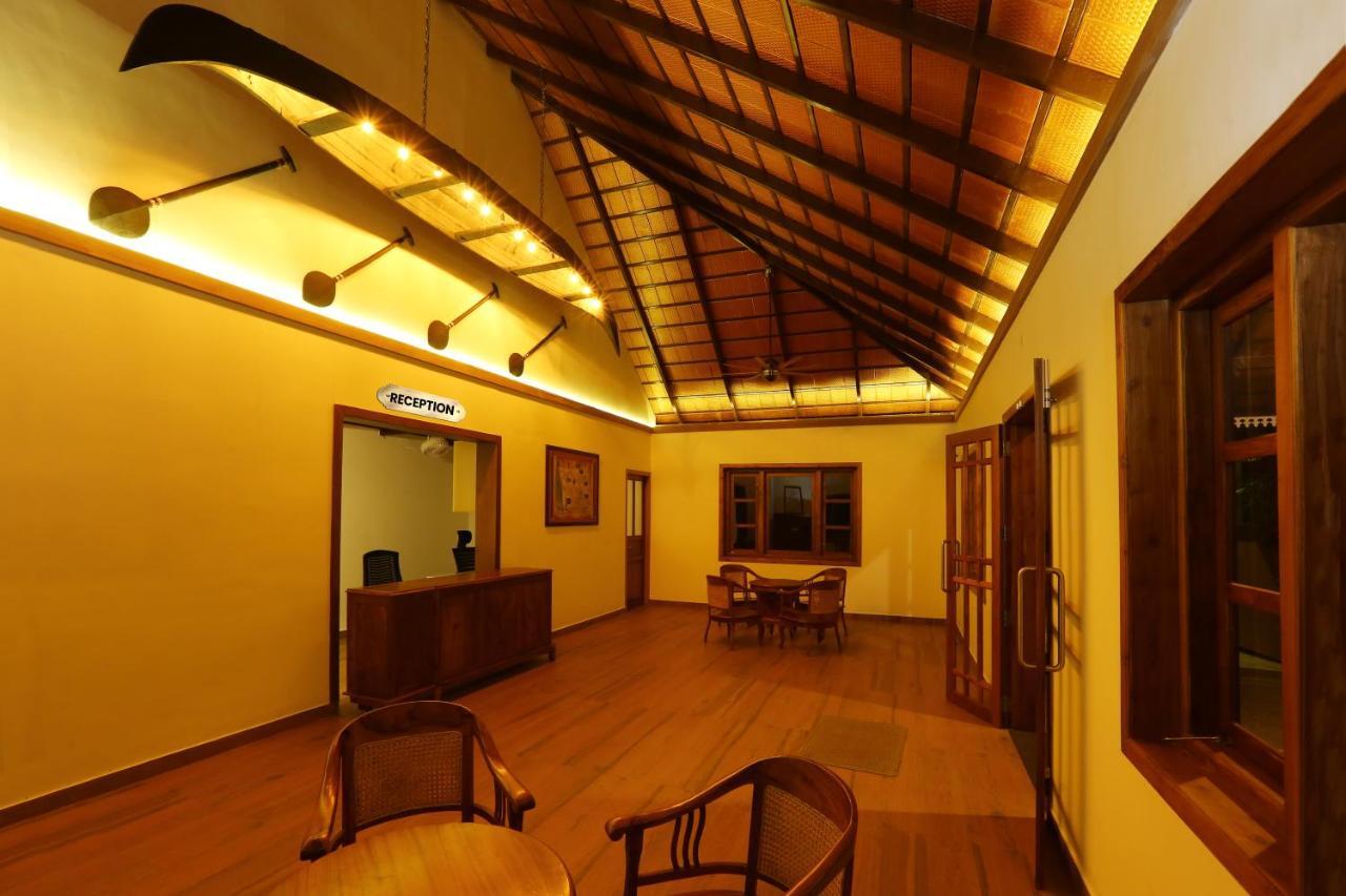 Once Upon The River, Aluva - Near Cochin International Airport Kochi Екстериор снимка