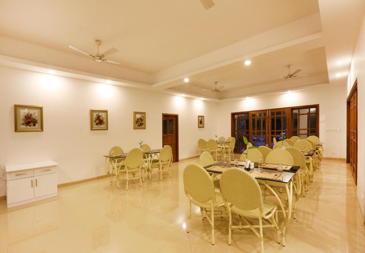 Once Upon The River, Aluva - Near Cochin International Airport Hotel Kochi Екстериор снимка