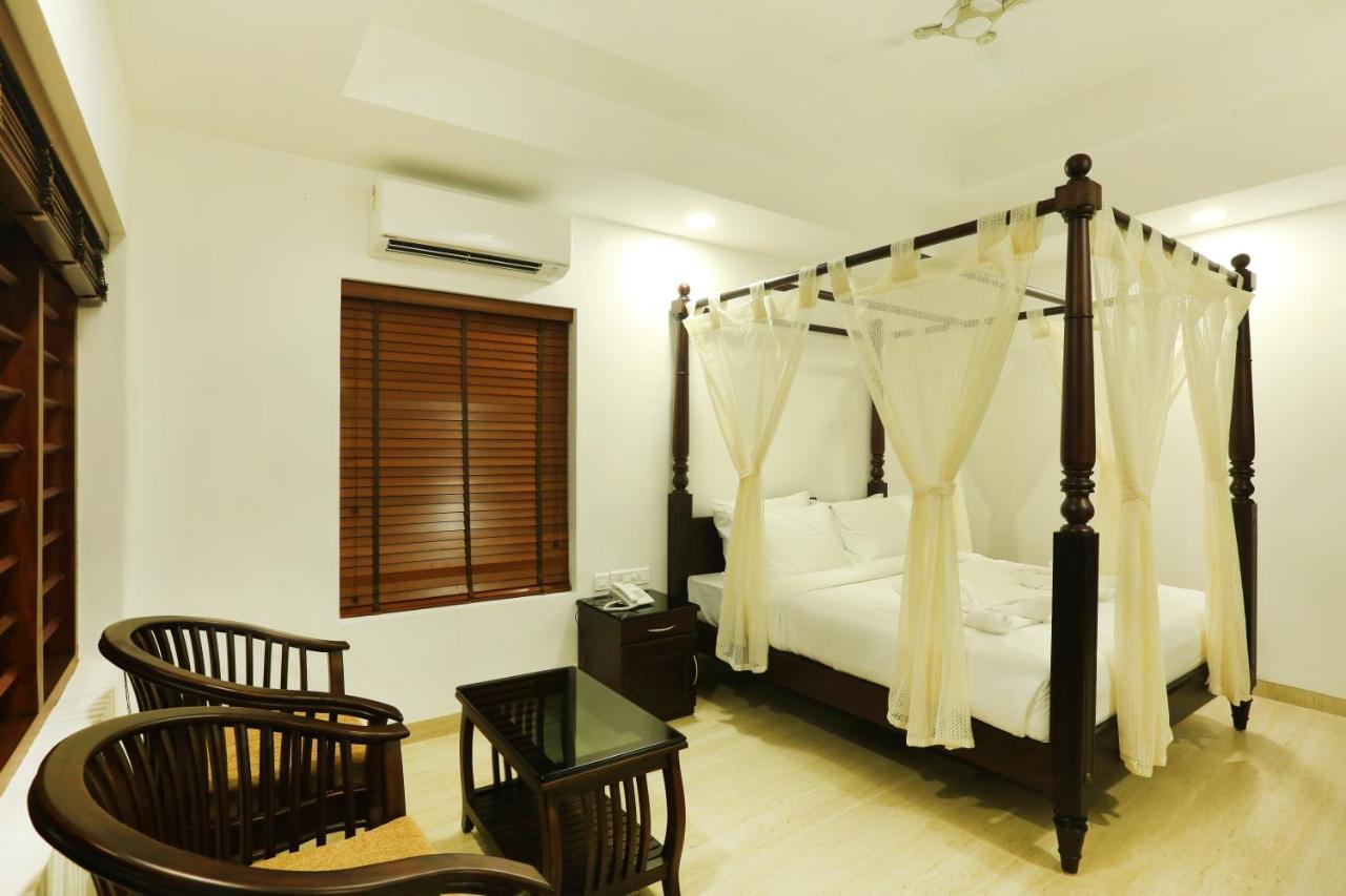 Once Upon The River, Aluva - Near Cochin International Airport Hotel Kochi Екстериор снимка