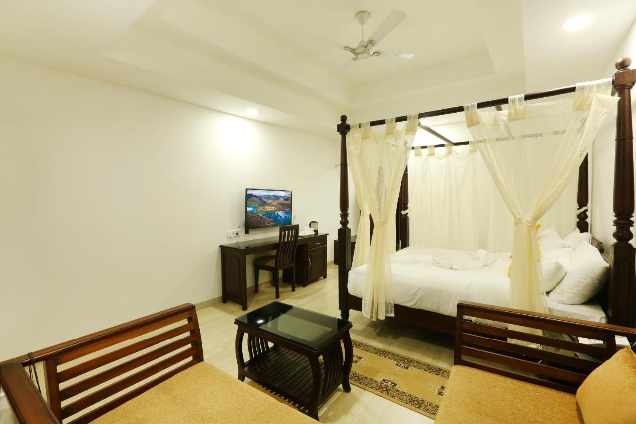 Once Upon The River, Aluva - Near Cochin International Airport Hotel Kochi Екстериор снимка