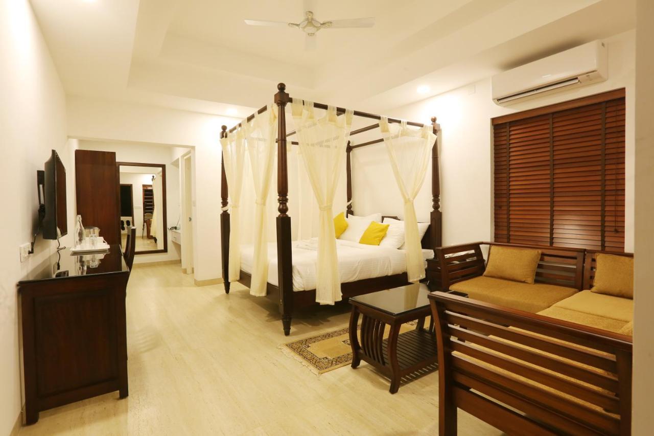 Once Upon The River, Aluva - Near Cochin International Airport Hotel Kochi Екстериор снимка