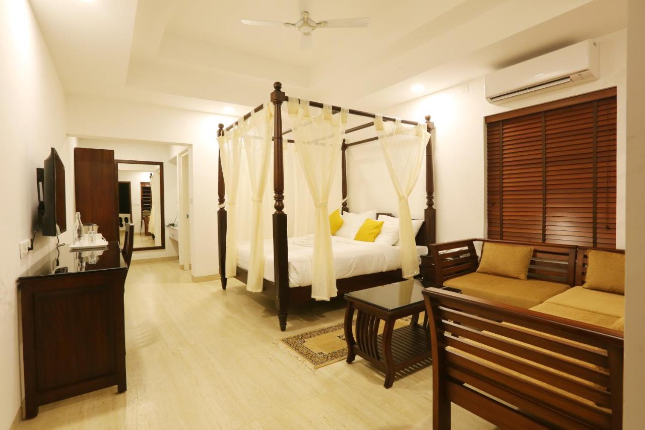 Once Upon The River, Aluva - Near Cochin International Airport Kochi Екстериор снимка