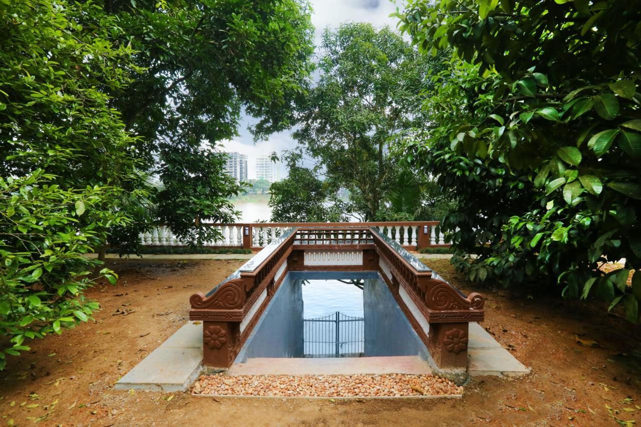 Once Upon The River, Aluva - Near Cochin International Airport Hotel Kochi Екстериор снимка