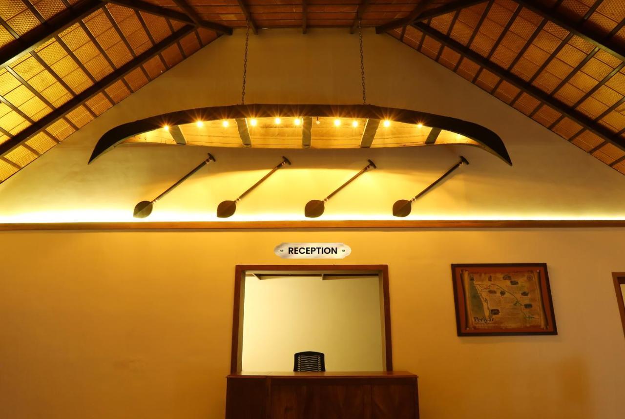 Once Upon The River, Aluva - Near Cochin International Airport Kochi Екстериор снимка